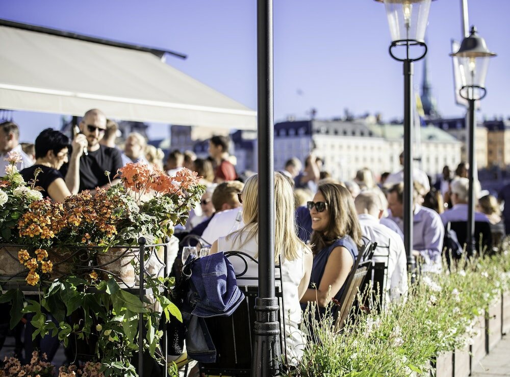 Фото Lydmar Hotel