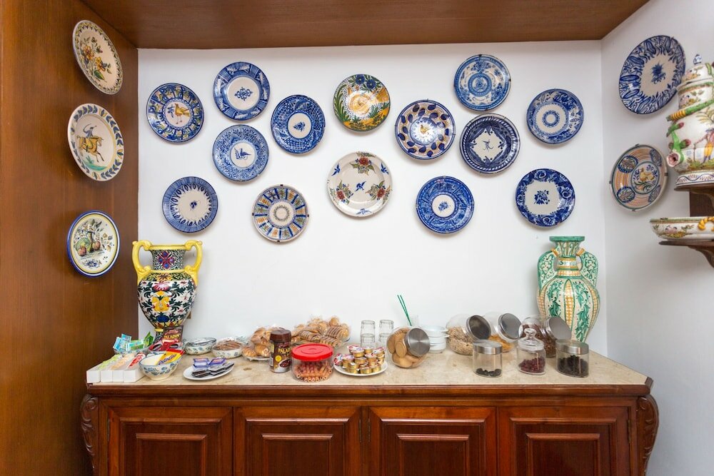 Фото Hotel Riad Arruzafa