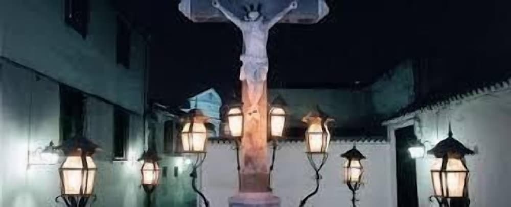 Фото Hotel Riad Arruzafa