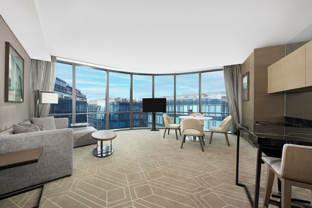 Фото Hyatt Place Shanghai Hongqiao Cbd