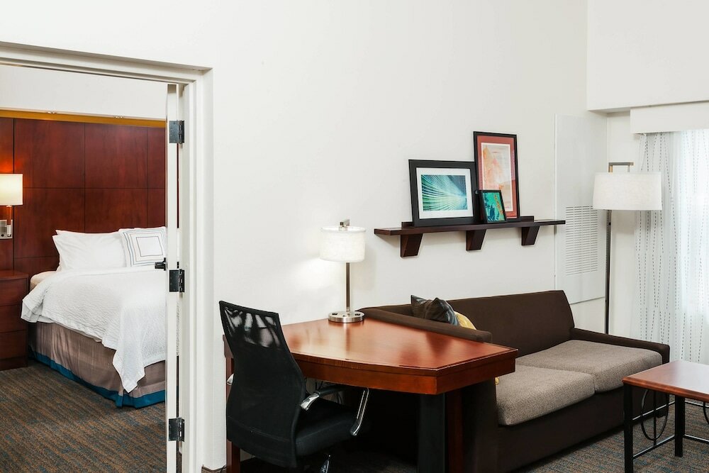 Фото Residence Inn by Marriott Orlando Airport