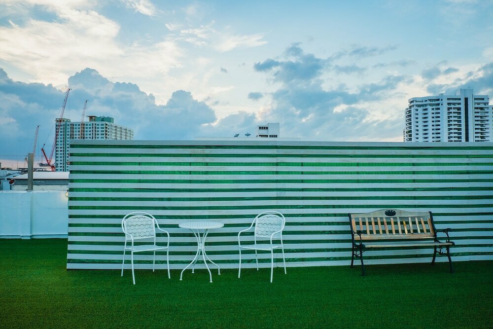 Hotel Sunset Residence Pinklao, Bangkok, photo