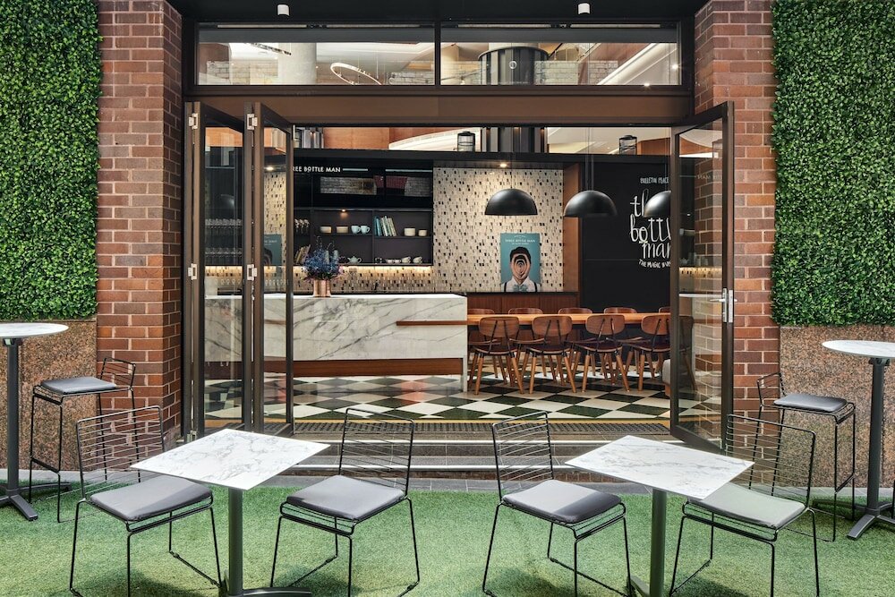 Фото Sydney Harbour Marriott Hotel at Circular Quay