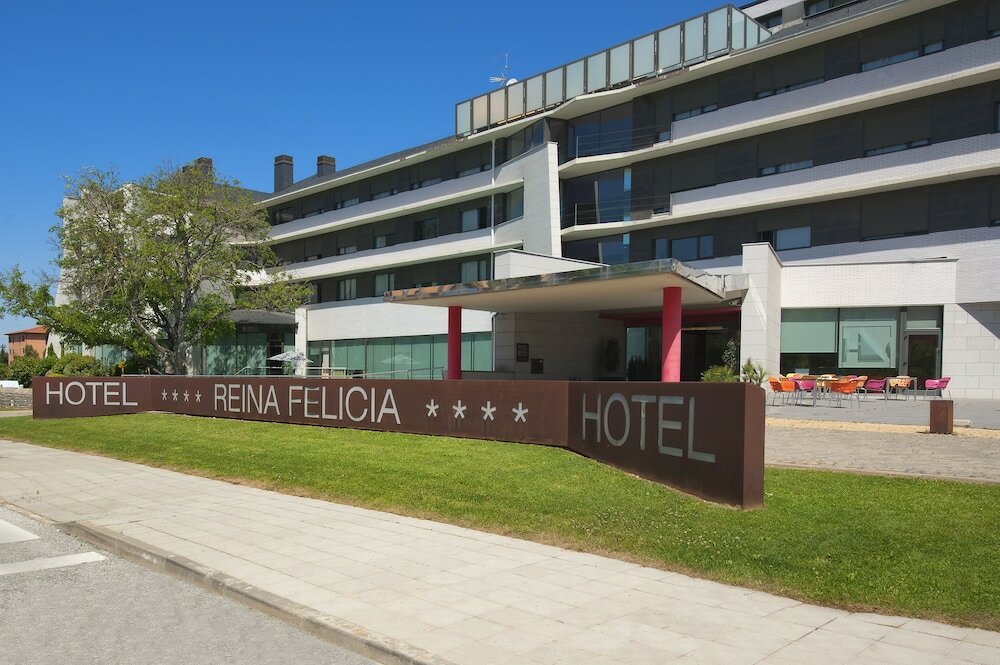 Фото Hotel Eurostars Reina Felicia