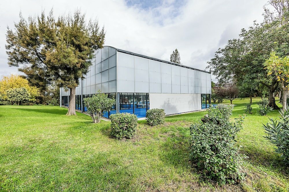 Фото Novotel Setubal