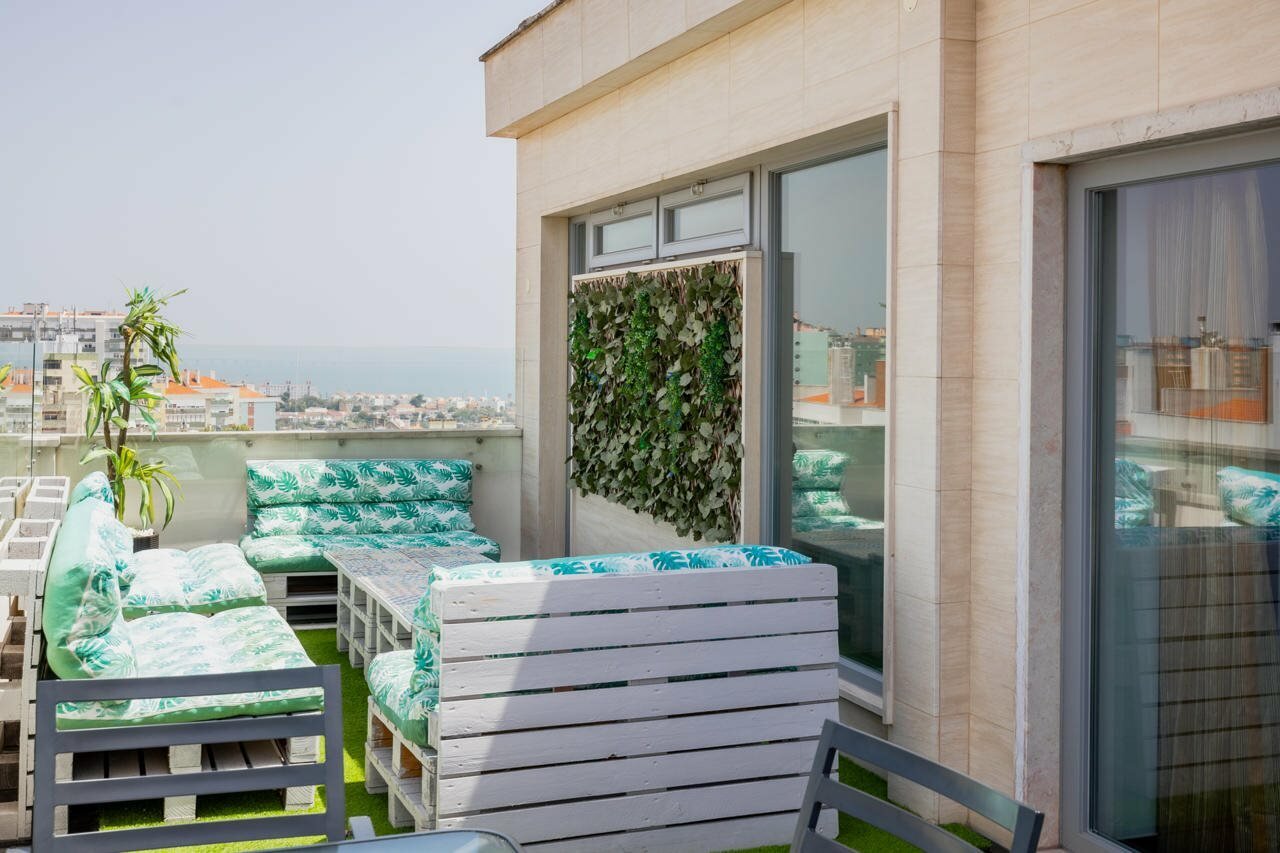 Фото Hotel Dah - Dom Afonso Henriques