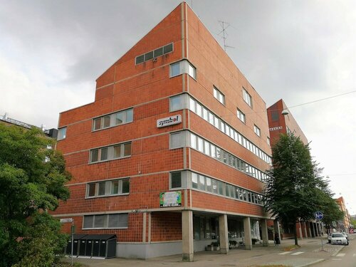 Гостиница Hiisi Homes Helsinki Haaga в Эспоо