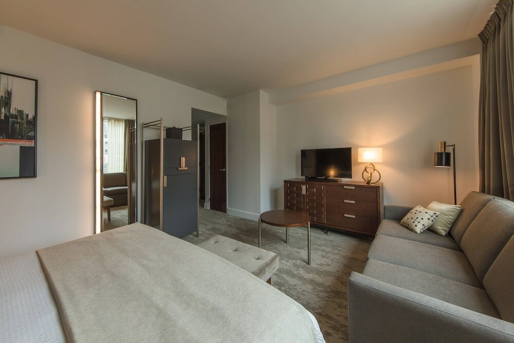 Фото Marriott Vacation Club Pulse, New York City