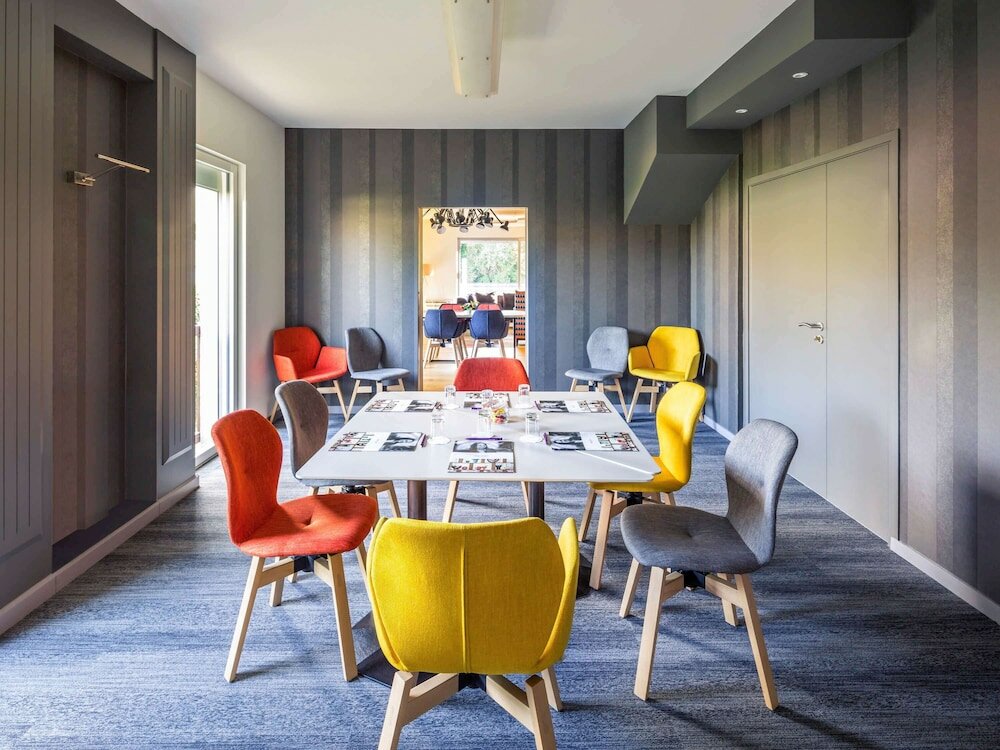 Фото Hôtel Mercure Castres L'Occitan