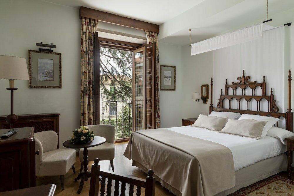 Фото Parador de Pontevedra