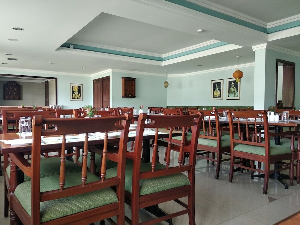 Фото Issacs Residency