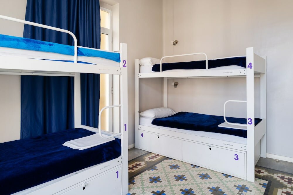 Фото Purple Nest Hostel Valencia