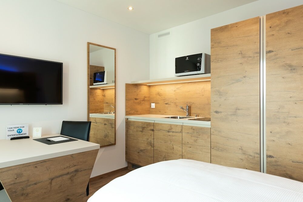 Фото Jet Hotel Zurich Airport