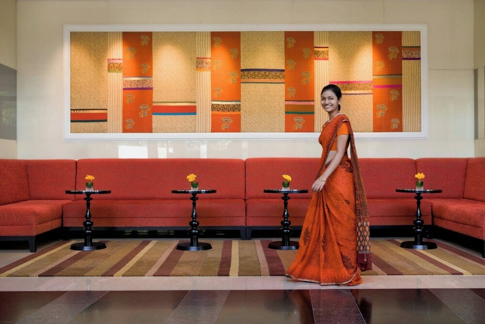 Фото Courtyard Hyderabad by Marriott