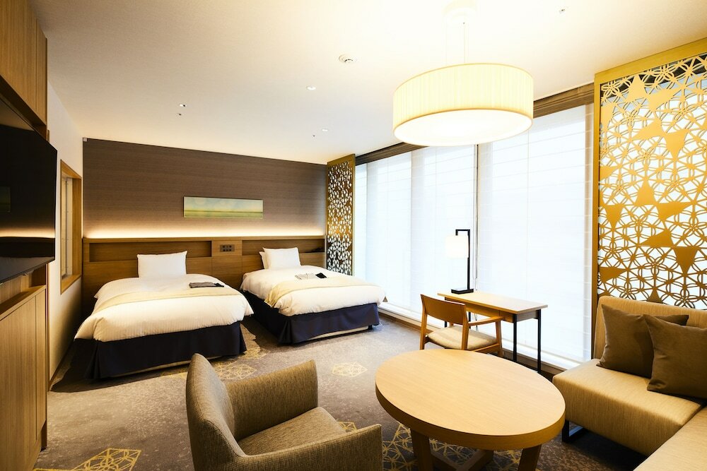 Фото Hotel Intergate Hiroshima