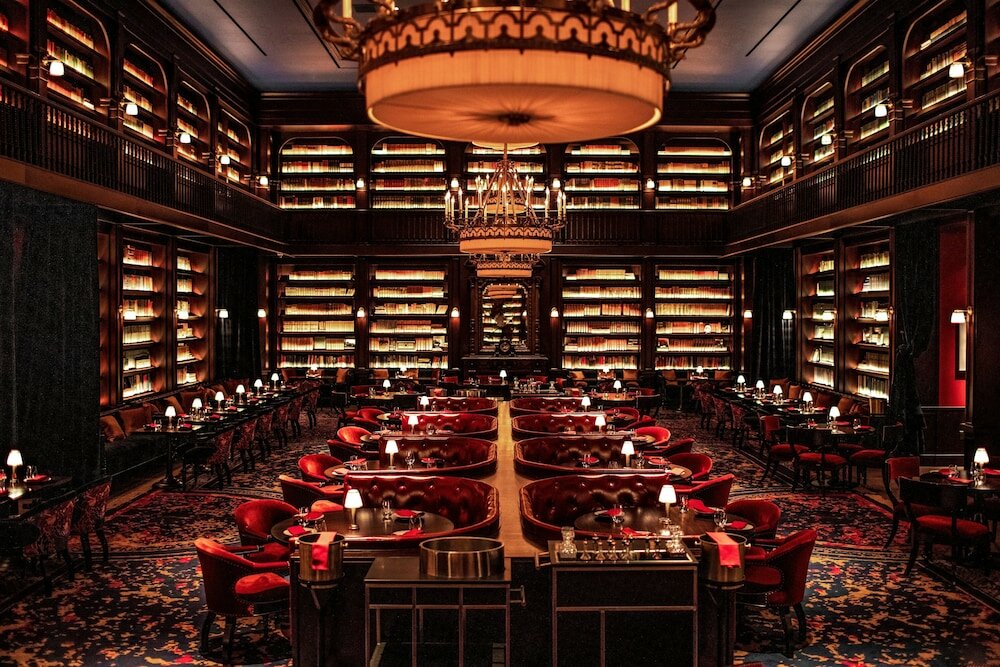 Фото NoMad Las Vegas