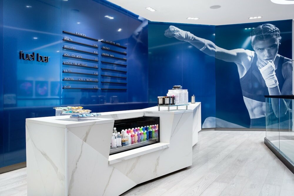 Фото Jw Marriott Edmonton Ice District