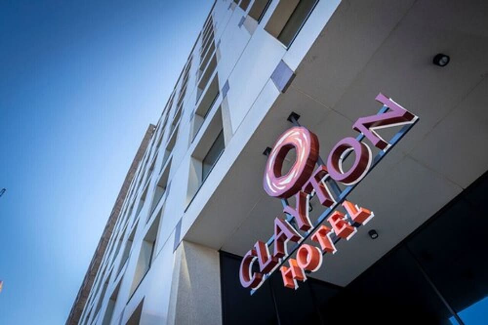 Фото Clayton Hotel City of London