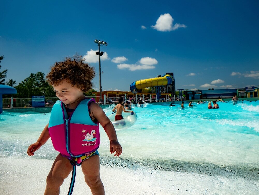 Фото Staybridge Suites Wisconsin Dells - Lake Delton, an Ihg Hotel