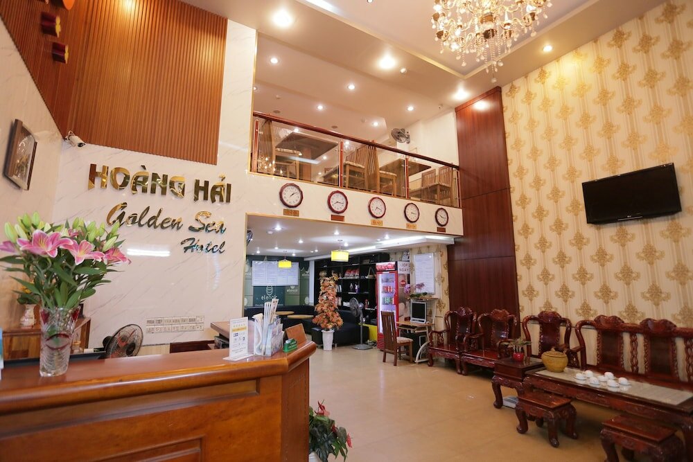 Фото Golden Sea Hotel Nha Trang