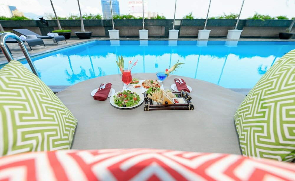 Фото Muong Thanh Luxury Song Han Hotel