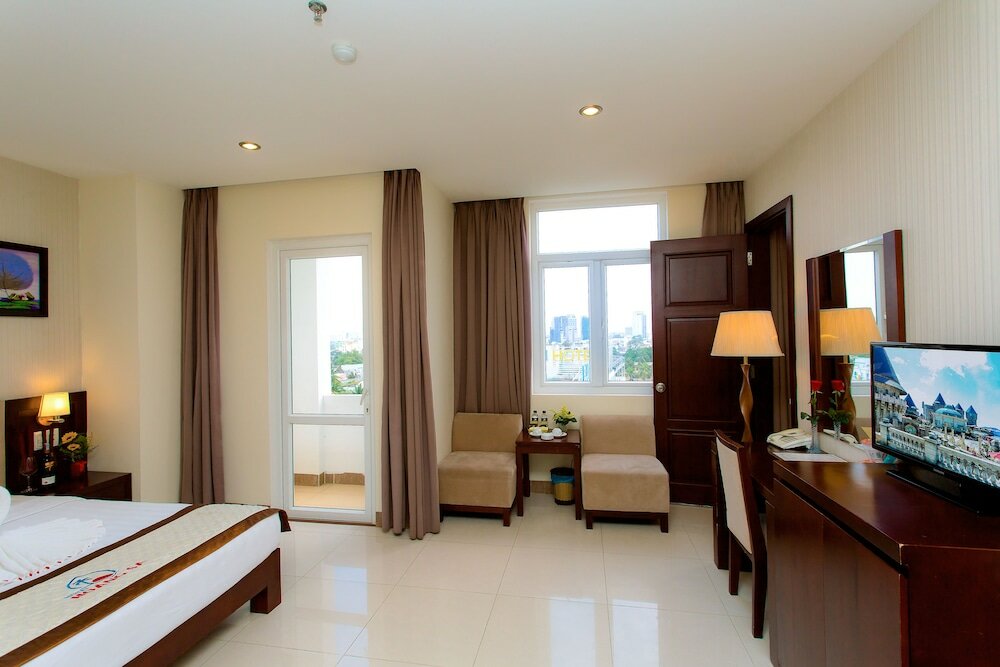 Фото Hoang Sa Hotel