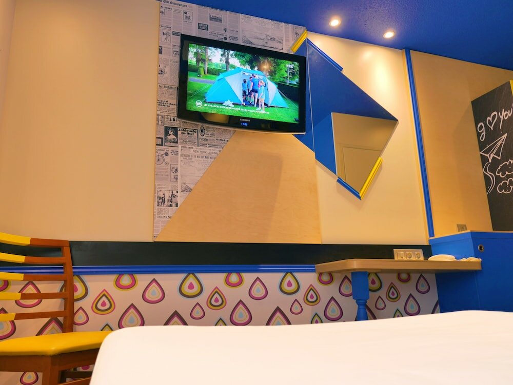 Фото Greet Hotel Marseille Provence Aéroport