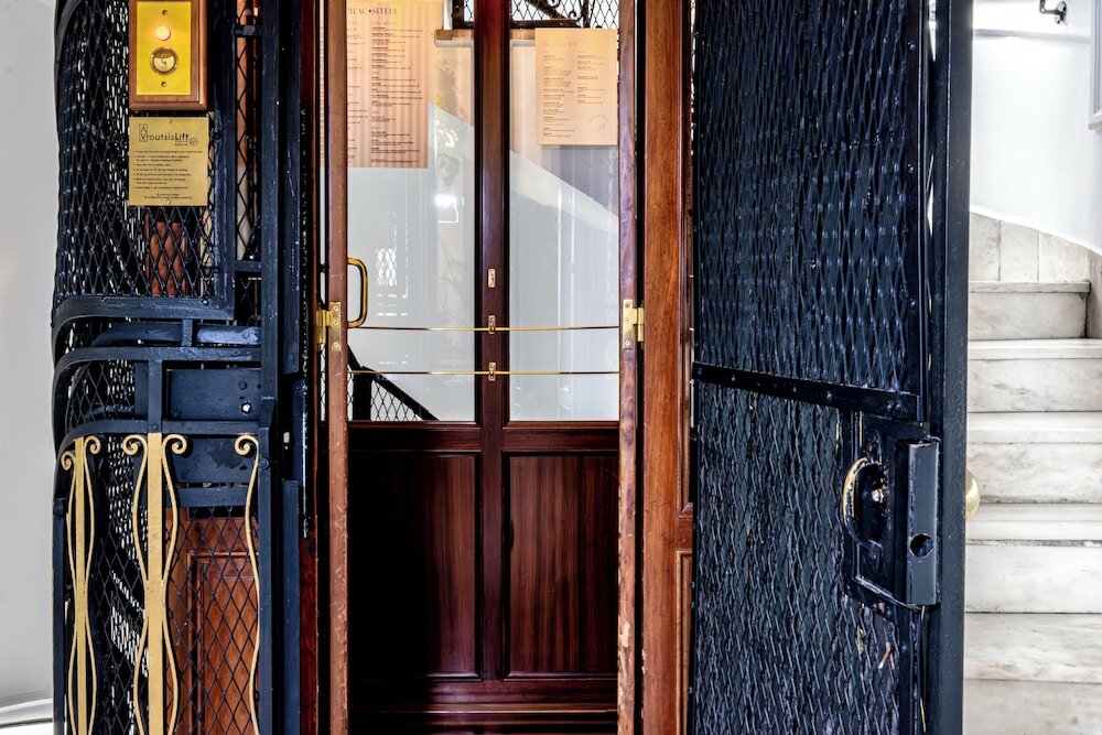 Фото Belle epoque suites