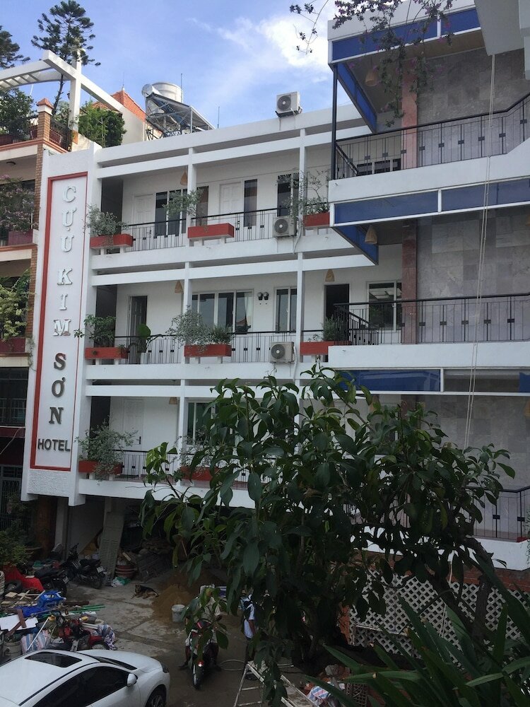 Фото Cuu Kim Son Hotel