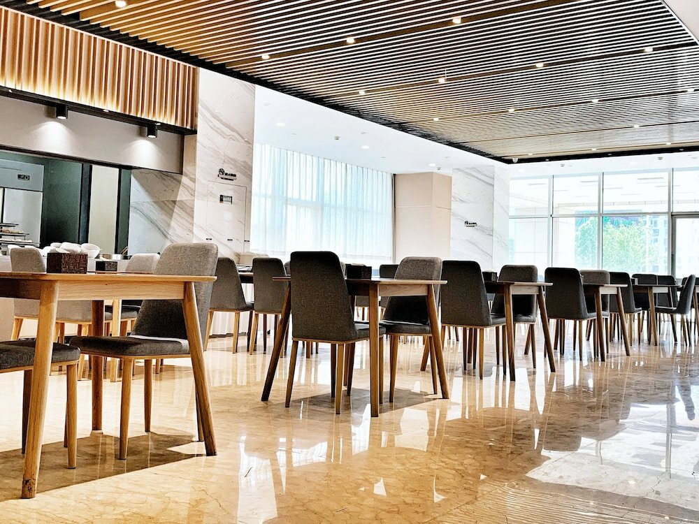 Фото Holiday Inn Express Jinan Exhibition Center