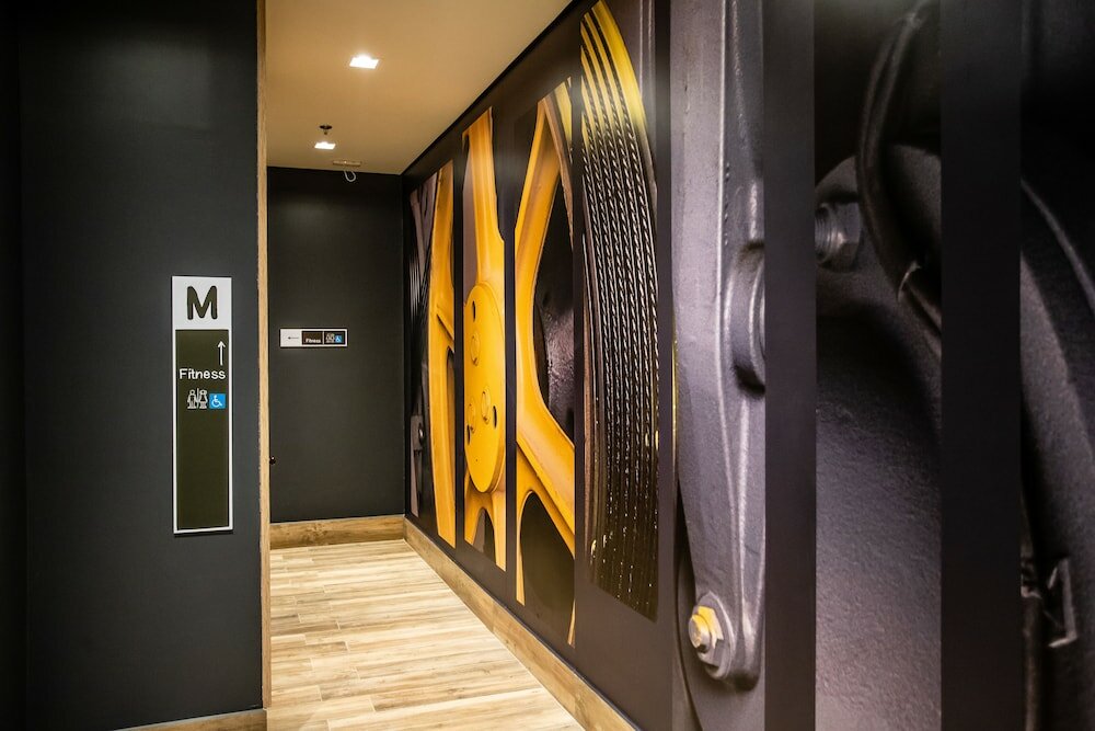 Фото Ibis Palmas Avenida Jk