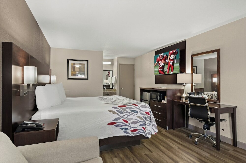 Фото Red Roof Inn Baldwin