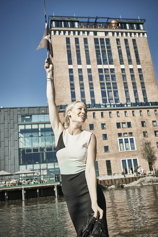 Фото The Steam Hotel