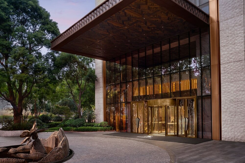 Фото Wanda Reign on the Bund