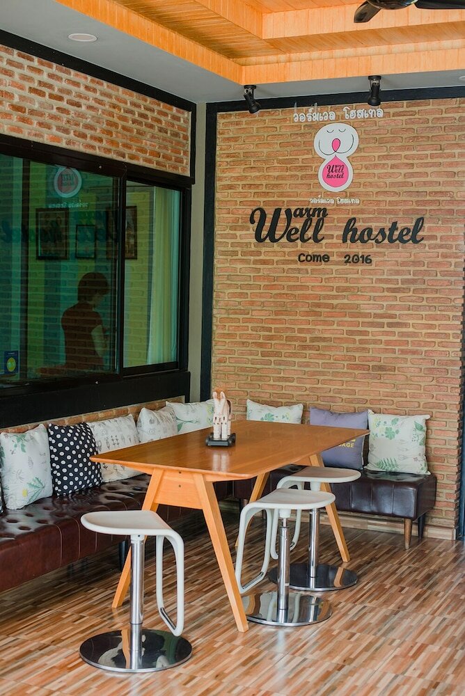 Фото Warm Well Hostel Kanchanaburi