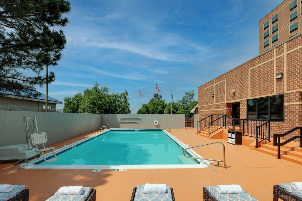 Фото Sheraton Denver Tech Center Hotel