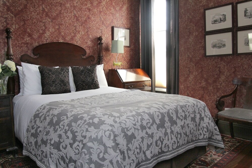 Фото Monte Cristo Bed and Breakfast