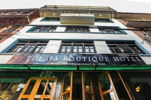 Гостиница Tulaja Boutique Hotel в Бхактапуре