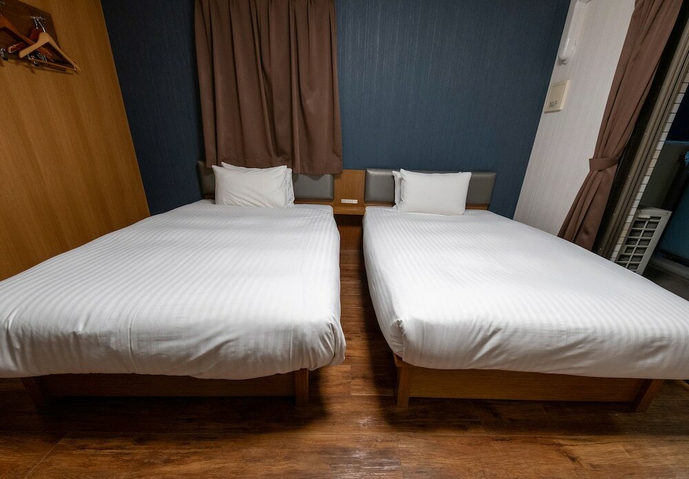 Фото Hotel Trad Osaka Tsuruhashi