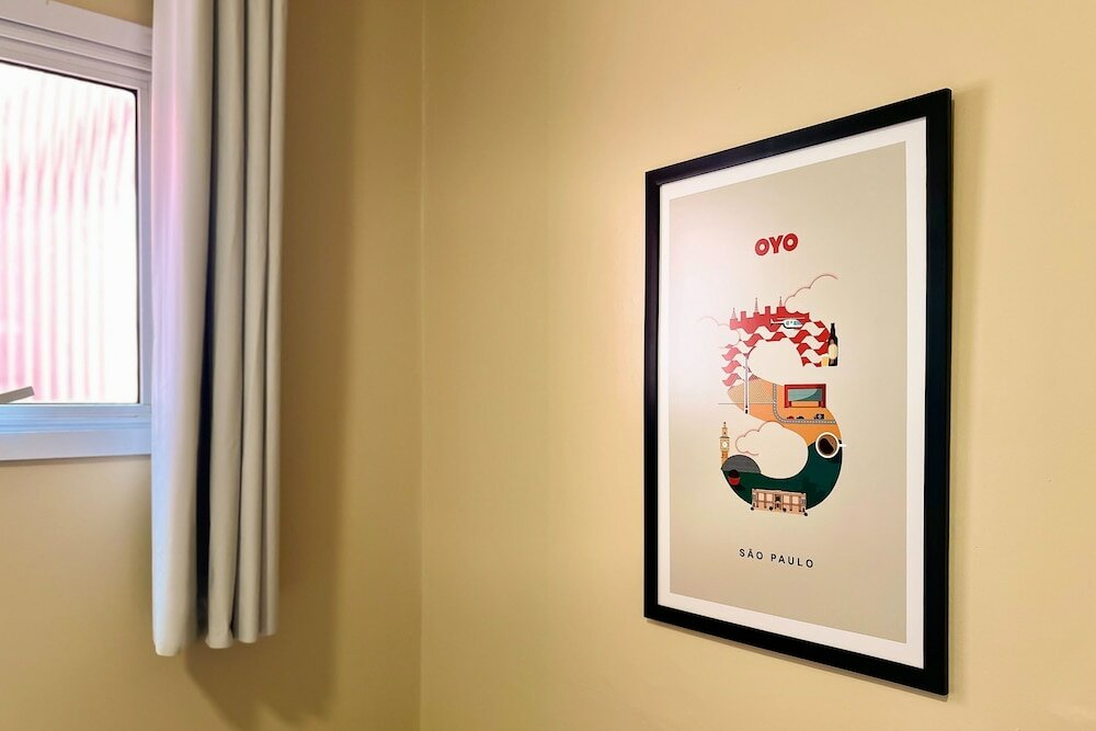 Фото Oyo Hotel Itarantim, São Paulo