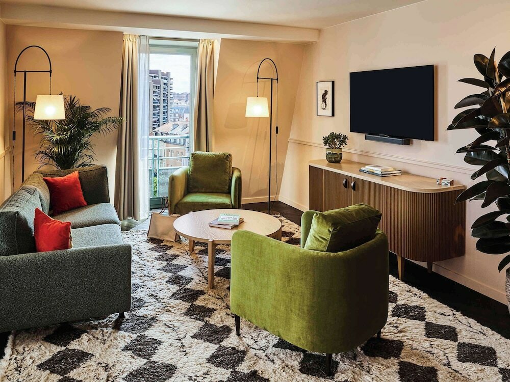 Фото Sofitel Brussels Europe