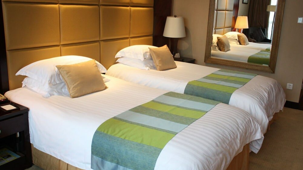 Фото Songjiang New Century Grand Hotel Shanghai