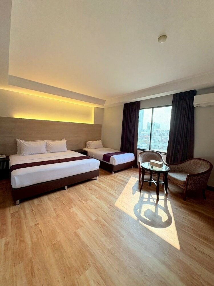 Фото Atrium Boutique Hotel