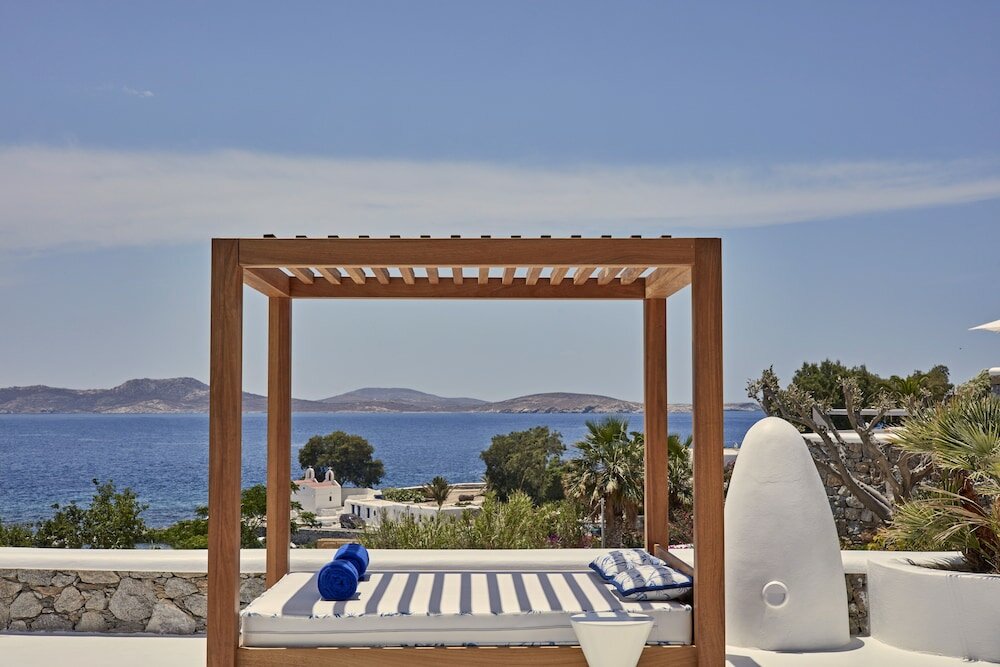 Фото Katikies Mykonos - The Leading Hotels Of The World