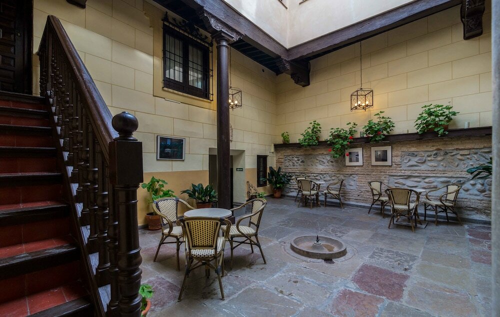 Фото Palacio Mariana Pineda Hotel