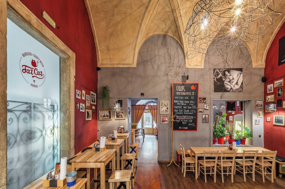 Фото Hotel Palác U Kočků by Adrez Living