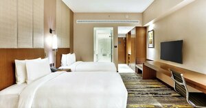 Hilton Kota Kinabalu (Sabah, City of Kota Kinabalu), hotel