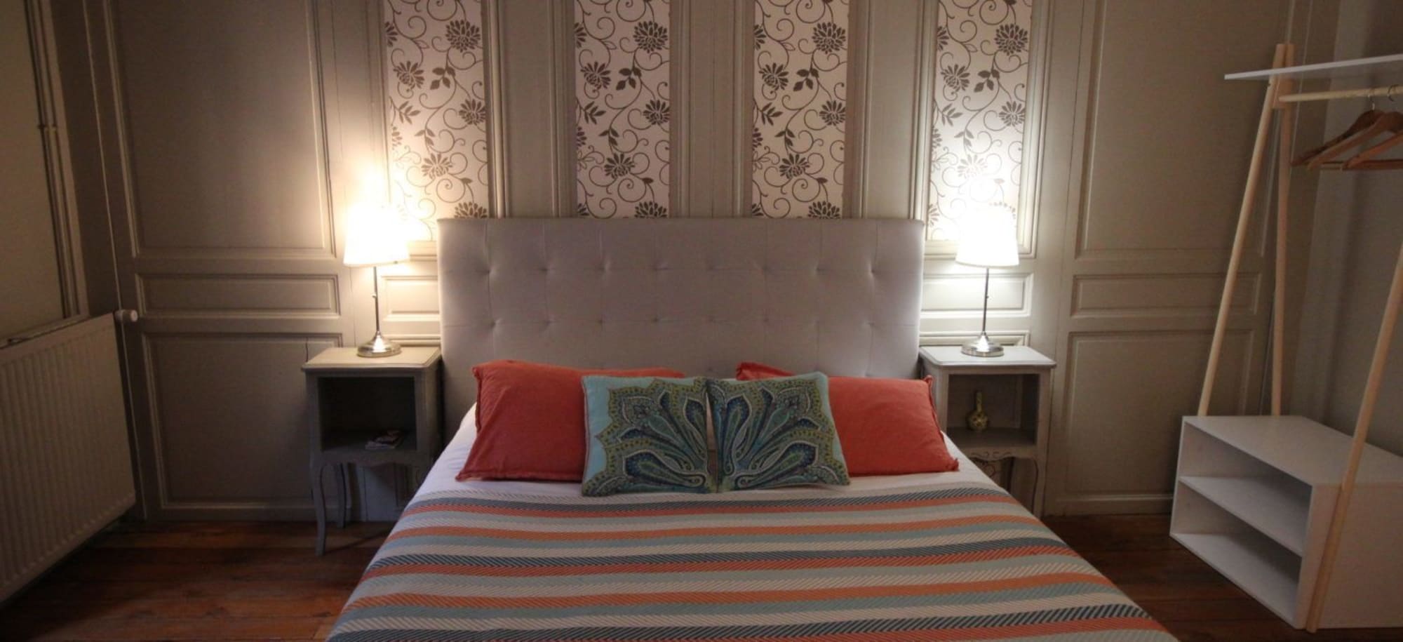 Фото L’Escapade Bordelaise Côté Jardin