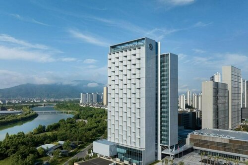 Гостиница Sheraton Taizhou в Чжэцзяне