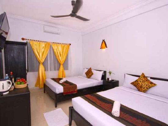 Фото The Unique Angkor Villa